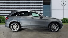 Mercedes-Benz GLC 220d 4Matic AMG Line Premium 5dr 9G-Tronic Diesel Estate